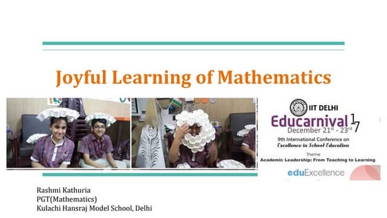 joyful_learning_of_mathematics