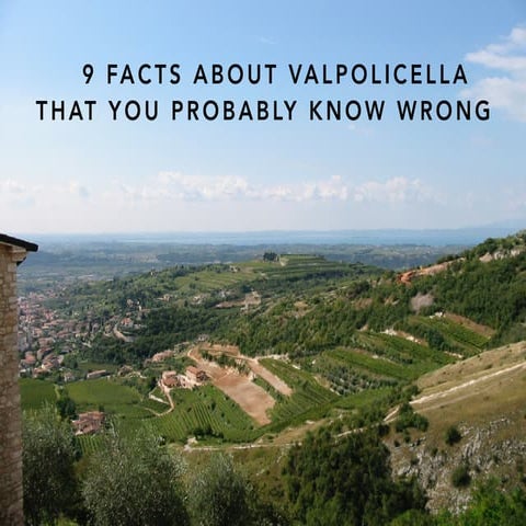 9 valpolicella facts 
