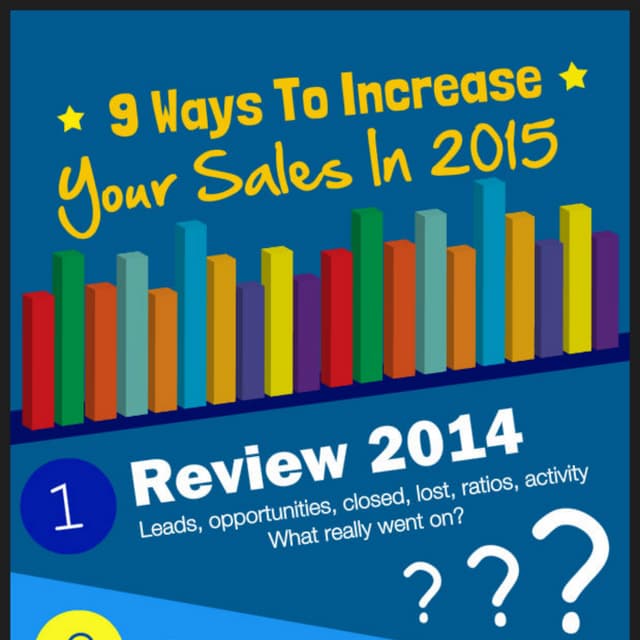 5 ways to_increase_sales | PDF