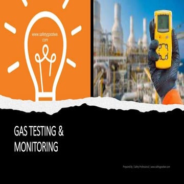 Authorized Gas Tester AGT'S,Authorized Gas Tester AGT'S | PPTX