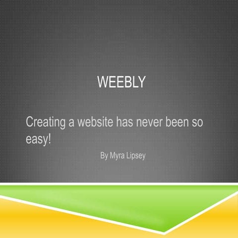 9 weebly ppt