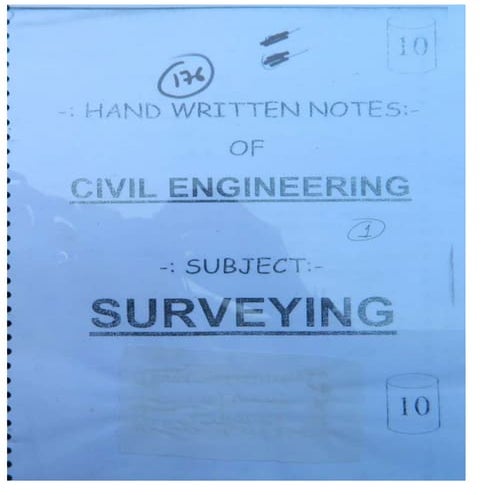 Civil 10.surveying