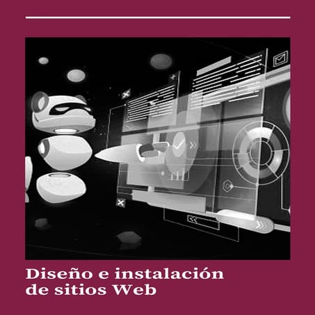 Diseño e instalación de sitios web (Apache HTTP server)