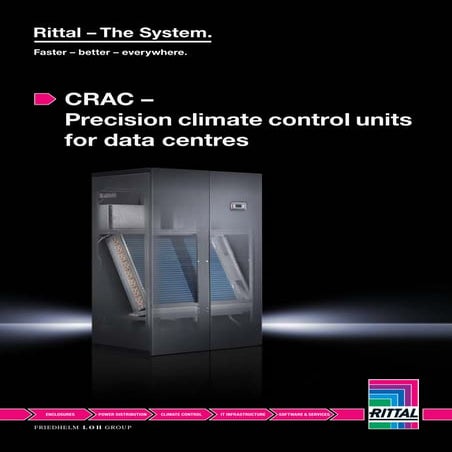 Crac precision climate_control_units_for_data_centres