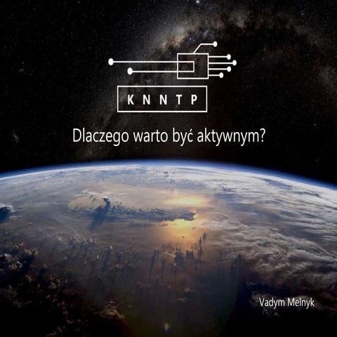 Dlaczego warto być aktywnym