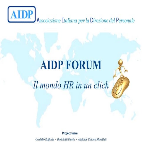 Aidp Forum