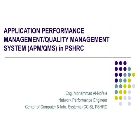 Apq Qms Project Plan