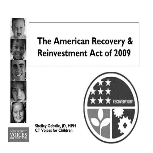 Arra Geballe Presentation 030909