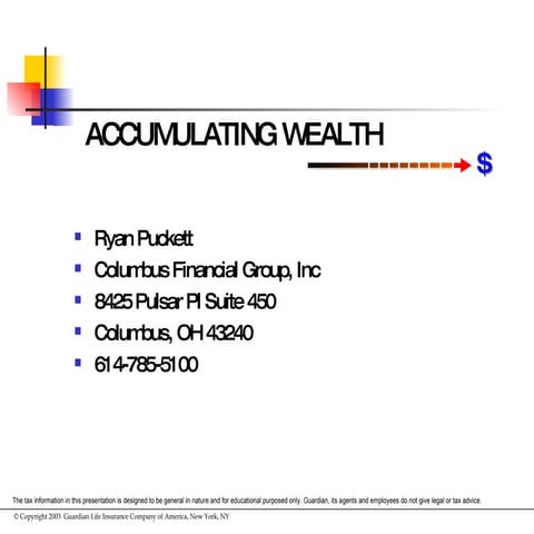 Ignite Columbus Presentation