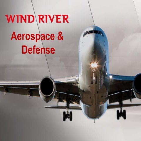Aero & Defense - VIP Coffee with Gene Ray - Wind River Overview