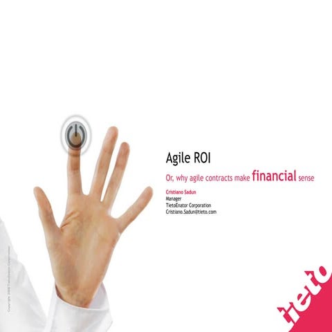 Agile Roi