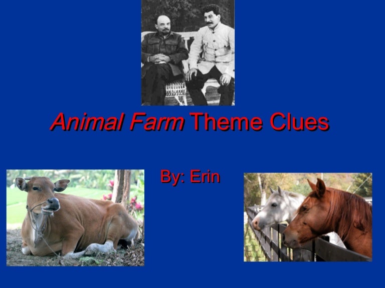 Animal Farm Theme
