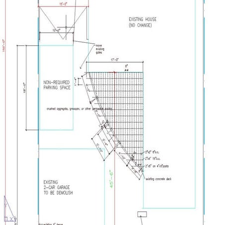 Architectural Drafting.Sample5 | PDF