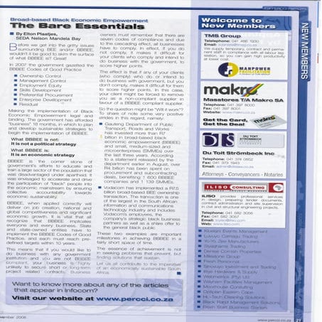 Bee Article No 2008 Info Com