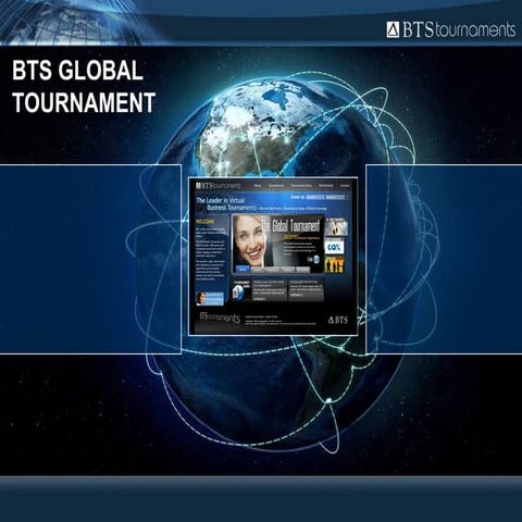 BTS Tournament Presentation