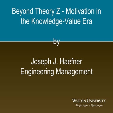 Beyond Theory Z Pdf