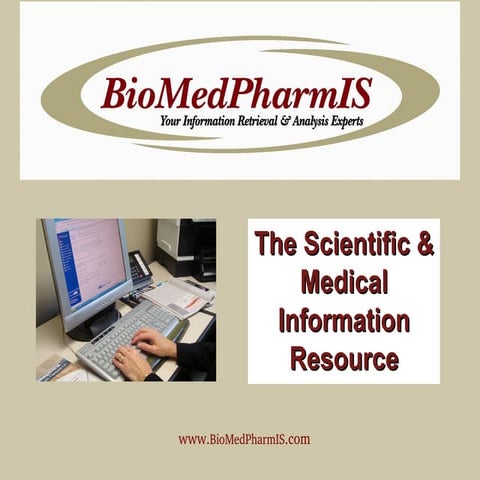 BioMedPharmIS 2008 LI