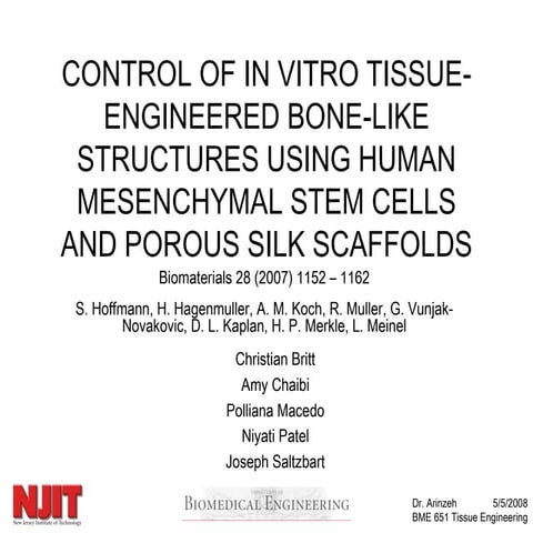 Bone Presentation Final5 5 2008