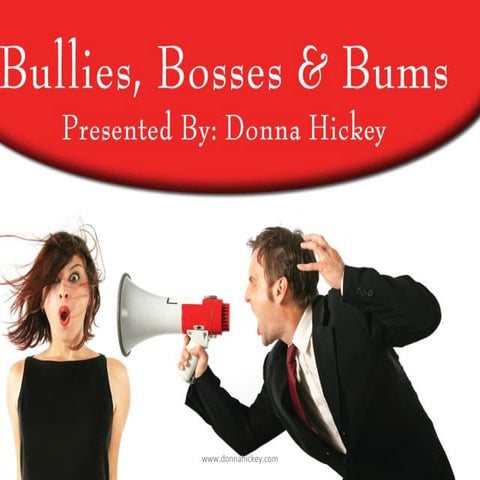 Bullys   Toppling The Tyrants