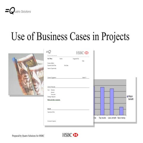 Business Case Presentation V0.9