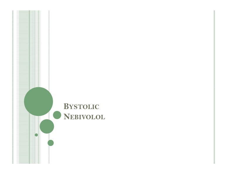 Bystolic