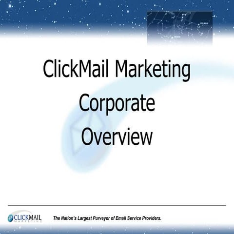 Cmm Corporate Deck Jan 09