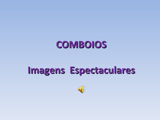 Trenes