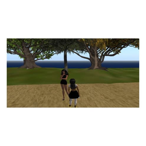 Second Life Resident