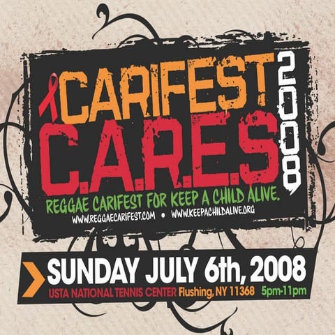 Carifest Cares 2008 Sponsorship Request Package