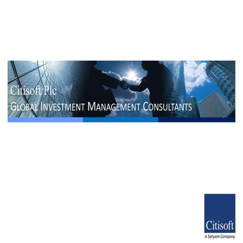 Jayam Solutions corporate profile | PPSX