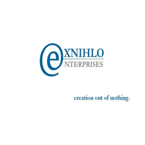 Landscape Presentation