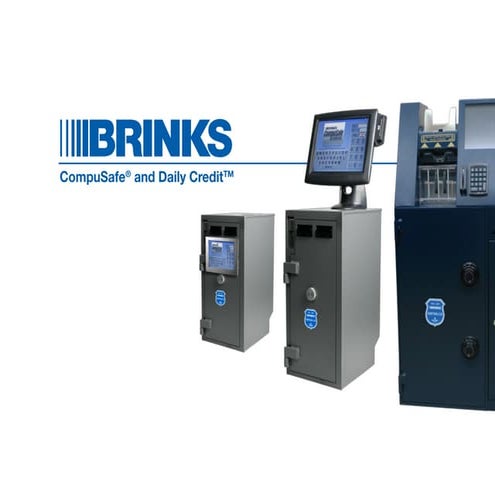 Compu Safe Brochure | PDF