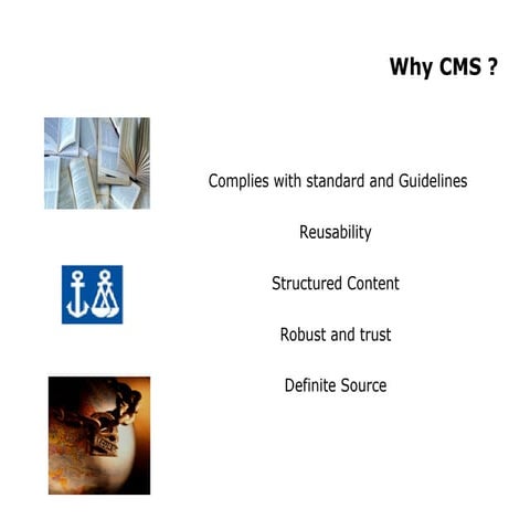 Content Management System