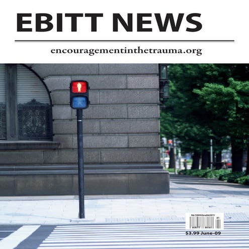 Copy Of Magazine Of Encourage