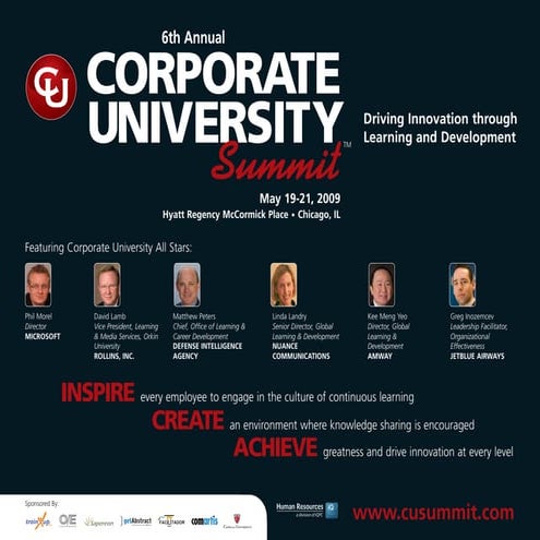 Corporate  University 