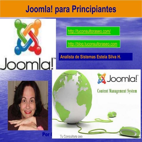 Curso Joomla