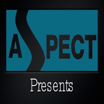 Introduction to the ASPECT project