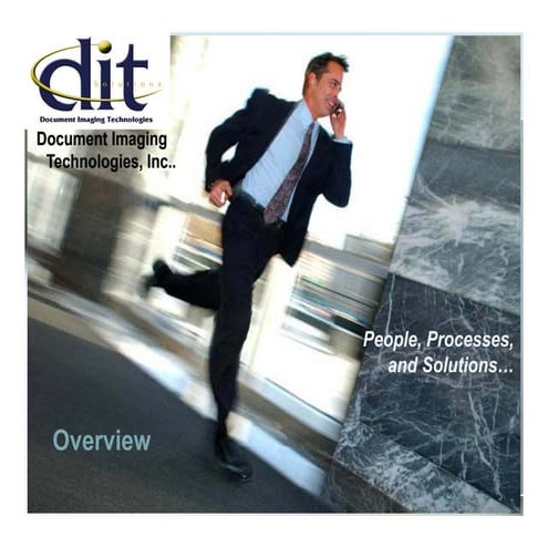 Dit Company Overview