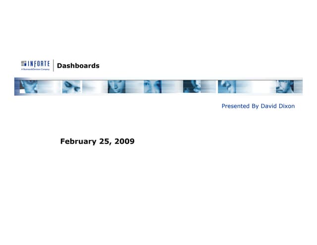 SAP BusinessObjects Dashboards