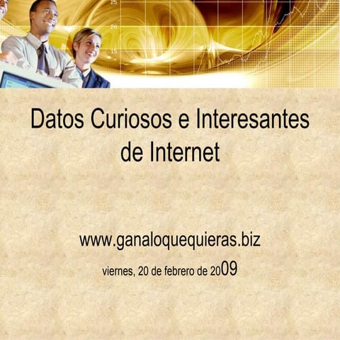 Datos Curiosos E Interesantes De Internet