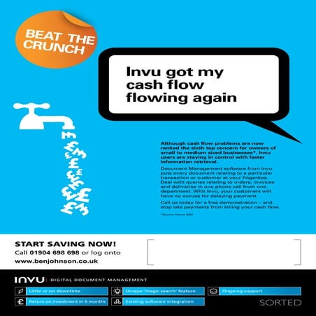 Document Management   Beat The Crunch