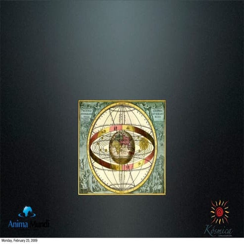 Documental Armonia Esferas