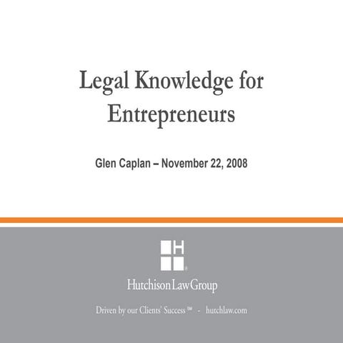 Duke One Day Startup Presentation