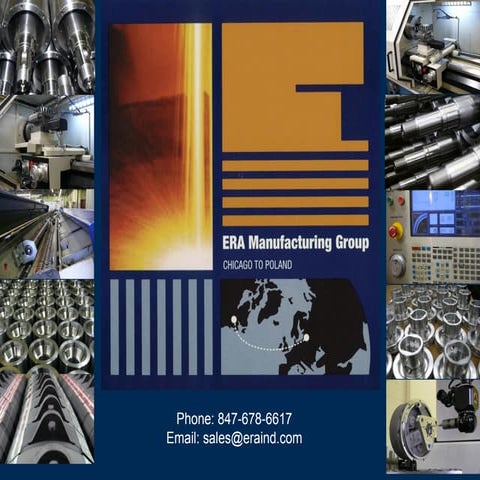 Era Industries Presentaion