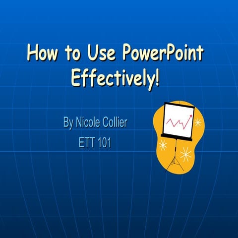 Ett 101 Nc Powerpoint