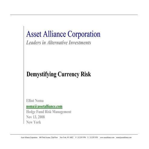 Sentry English Fund | PDF