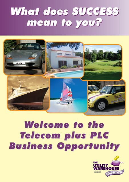 TelecomPlus Presentation