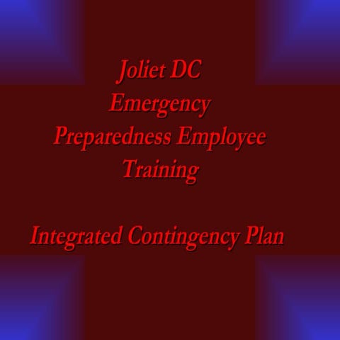 Emergency Evacuation Procedures