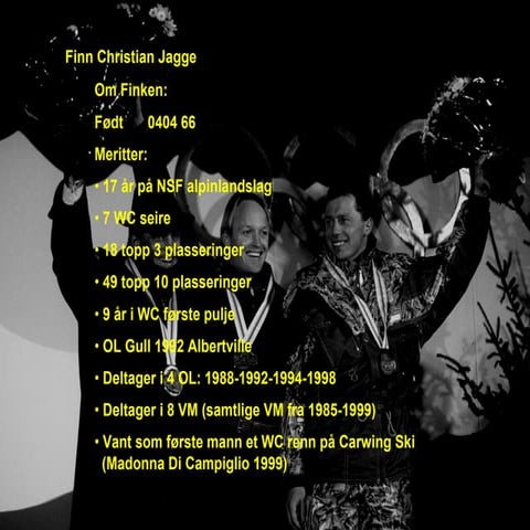 Finken | PPT