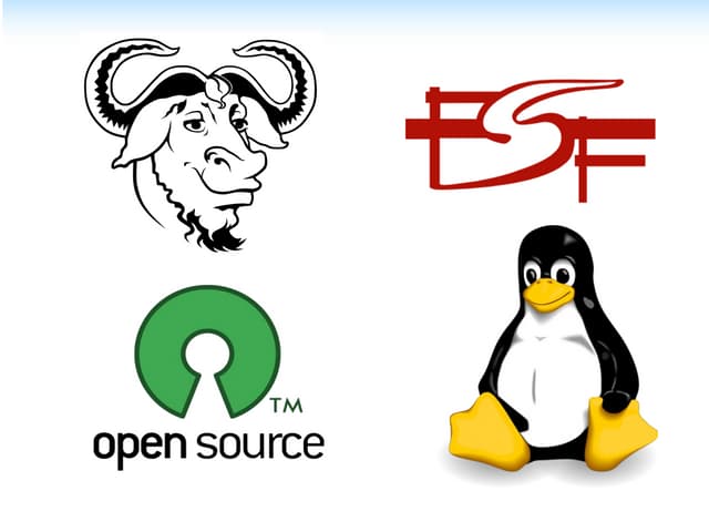 Linux is only the kernel